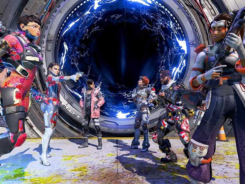 apex英雄怎么在ps4下載？PS4版APEX下載流程！