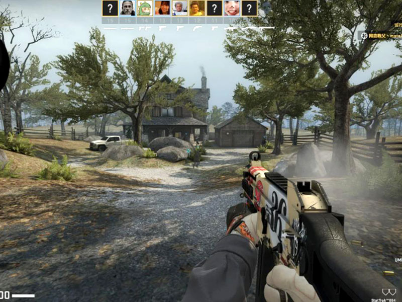 csgo競(jìng)技輸幾局掉段？CSGO升掉段機(jī)制！