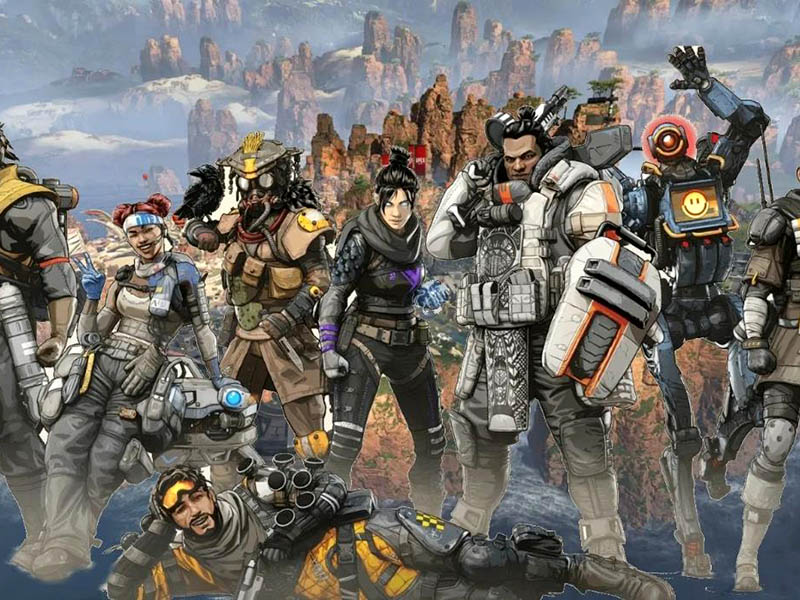 apex能不能轉(zhuǎn)換視角？APEX英雄切換視角流程！