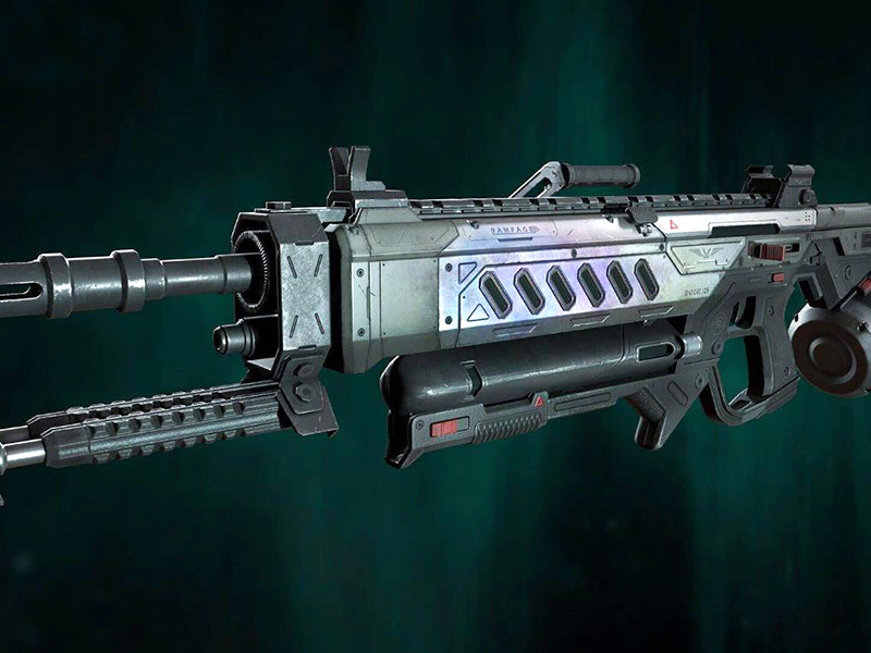 apex平行步槍是不是左右？