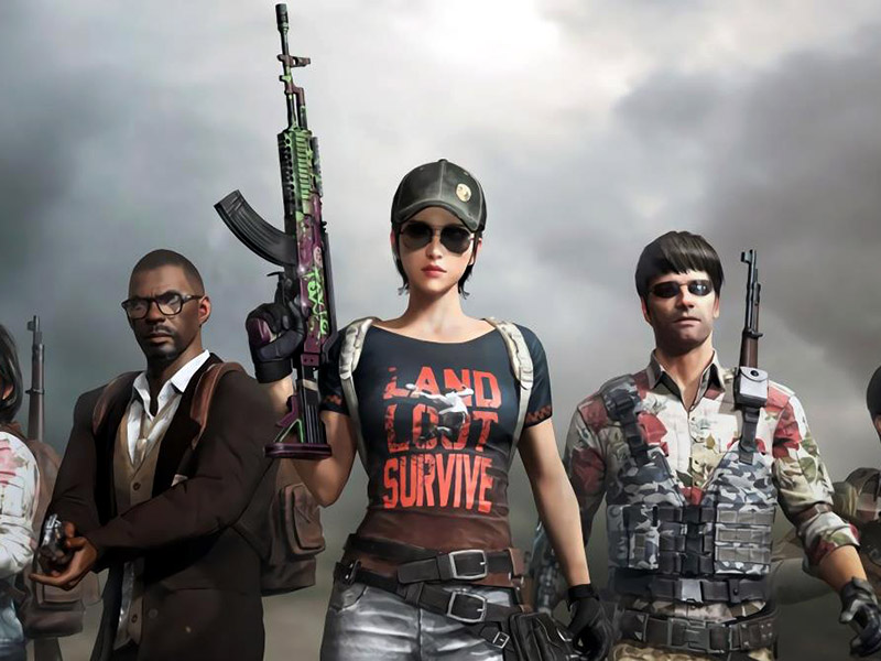 絕地求生秀煥是誰(shuí)？