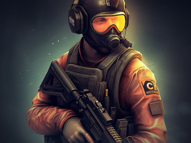 csgo地圖有多大？